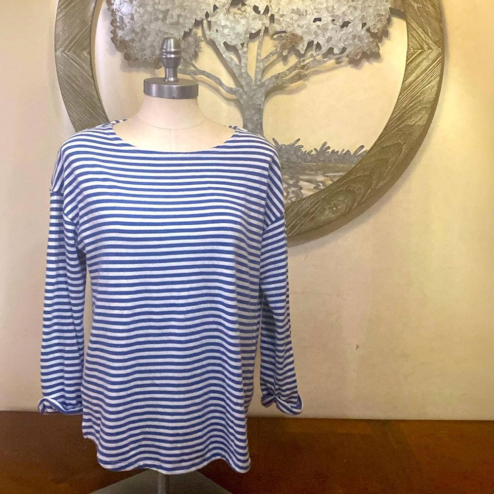 Old navy striped top